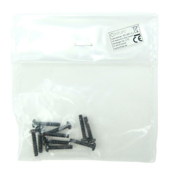 25-LS02 round headed screw 2.6x13.5 PBHO