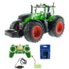Double E E351-003 RC Traktor 2.4GHz 116 RTR + Batterien für Fernbedienung - 1