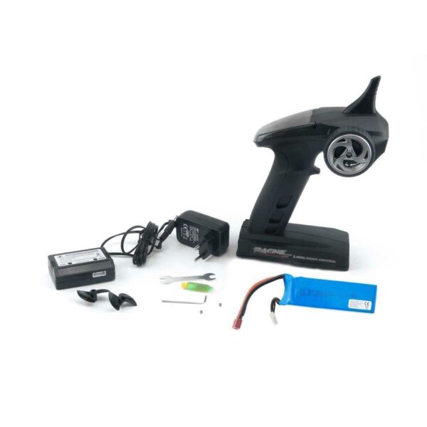 Feilun FT010 2,4GHz RC Racing Boot mit 14,8V 2800mAh Akku - 8