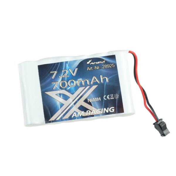 \LS-WXL535DatenBilder RCAkku Varianten7,4VAkkusAkku 7,2V - 0700 mAh - Ni-MH - HBX Stecker - AMX Racing - 1550.jpeg