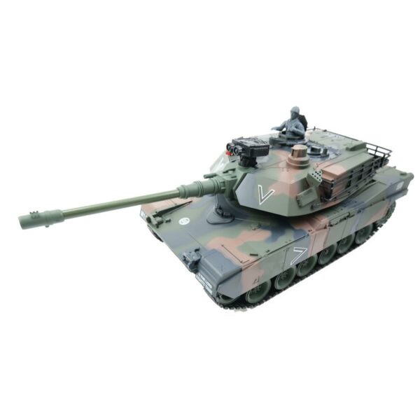 RC Panzer YH-5-6 Camou Grün