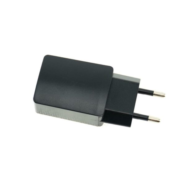 USB-Netzstecker - 5V 1000 mAh - schwarz - 1